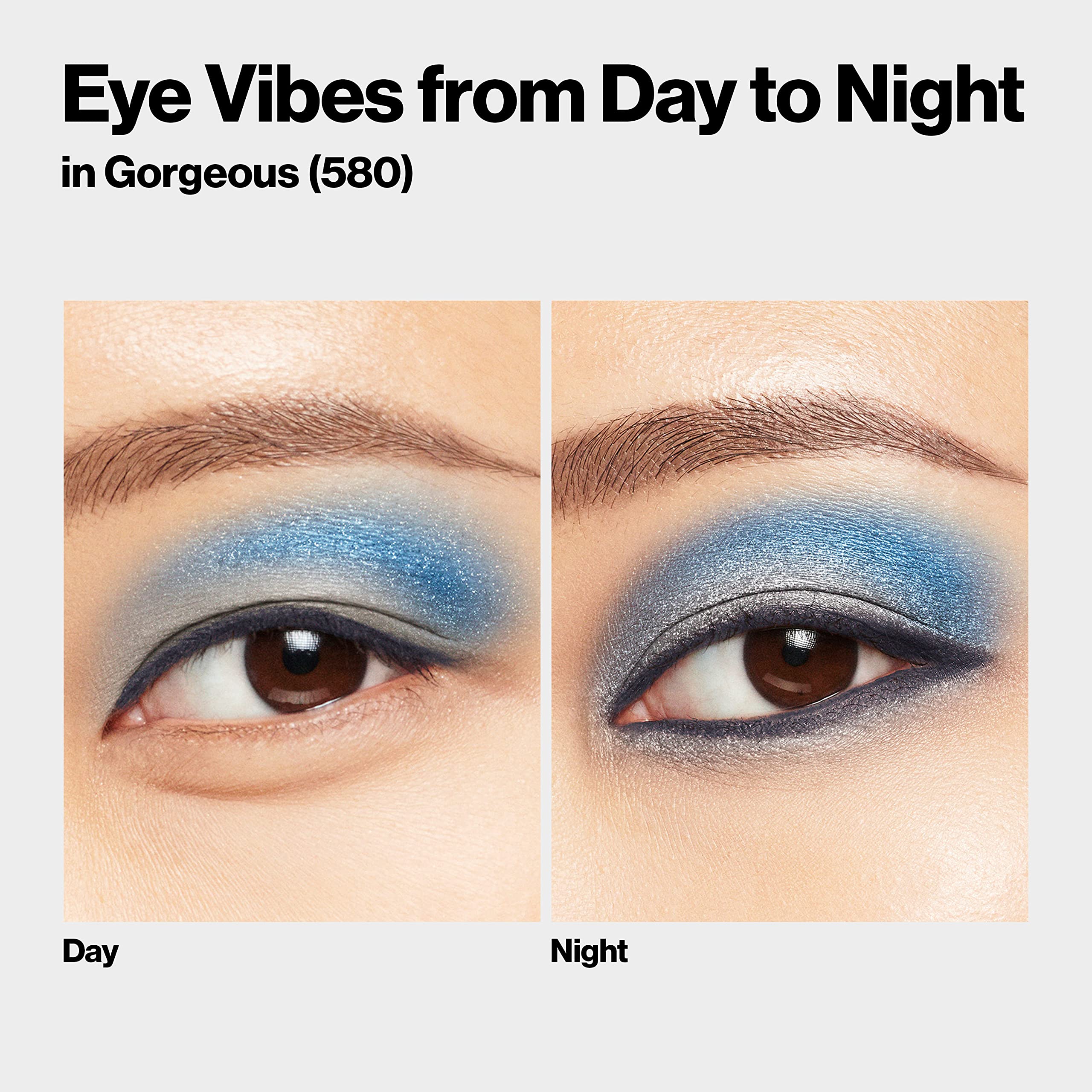 REVLON ColorStay Day to Night sombras de ojos quad, durabilidad de hasta 24 horas