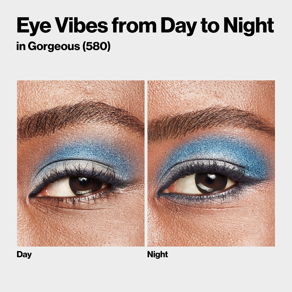 REVLON ColorStay Day to Night sombras de ojos quad, pigmento intenso para definición precisa