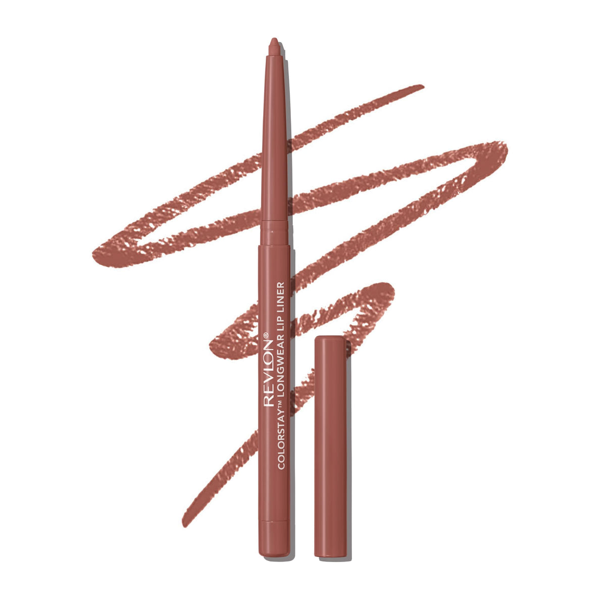 REVLON ColorStay tono nude 630: definición duradera para labios definidos