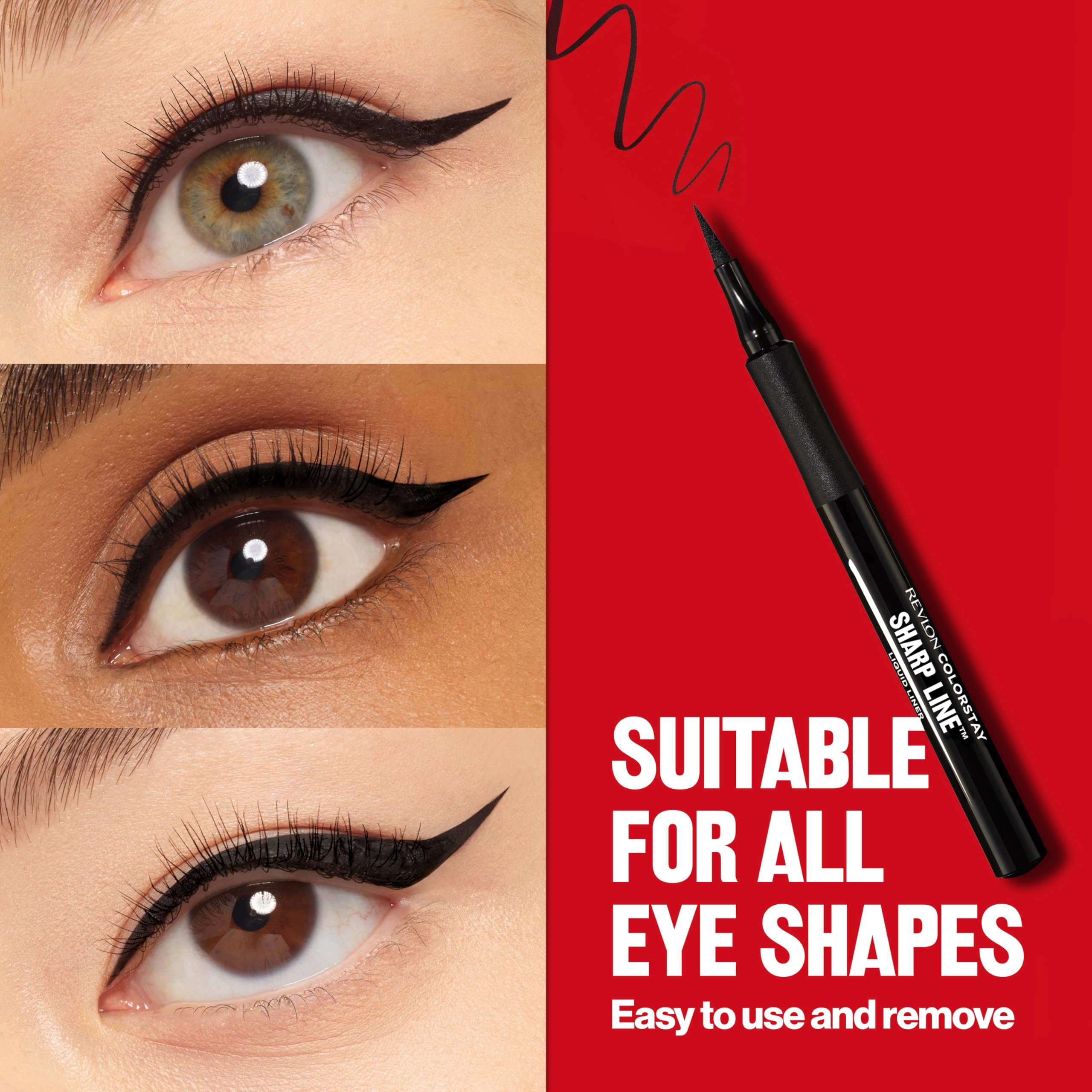 Revlon ColorStay Easy-Mess-Free application for quick looks