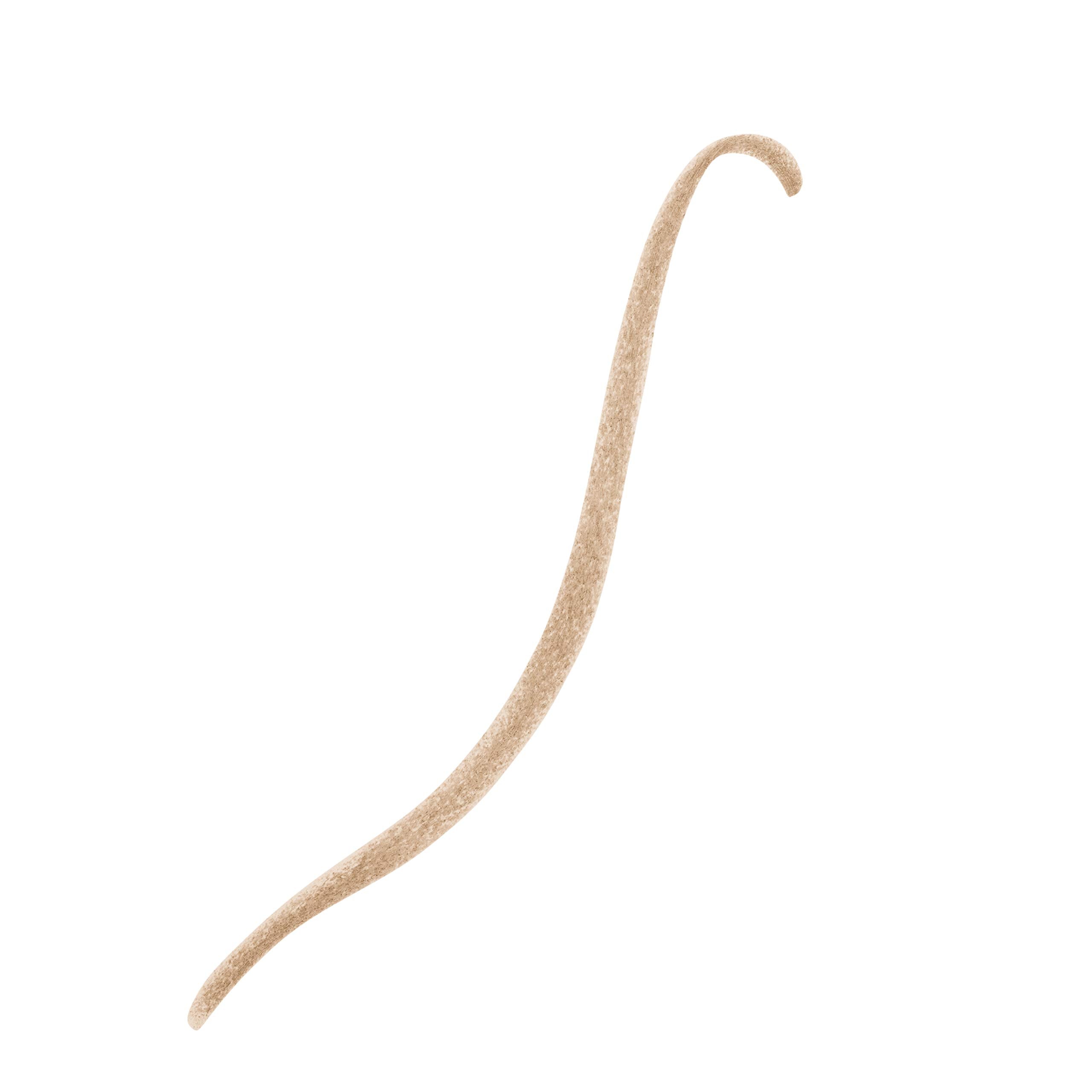 Revlon ColorStay Eyebrow Pencil angle tip for precise, hair-like strokes.