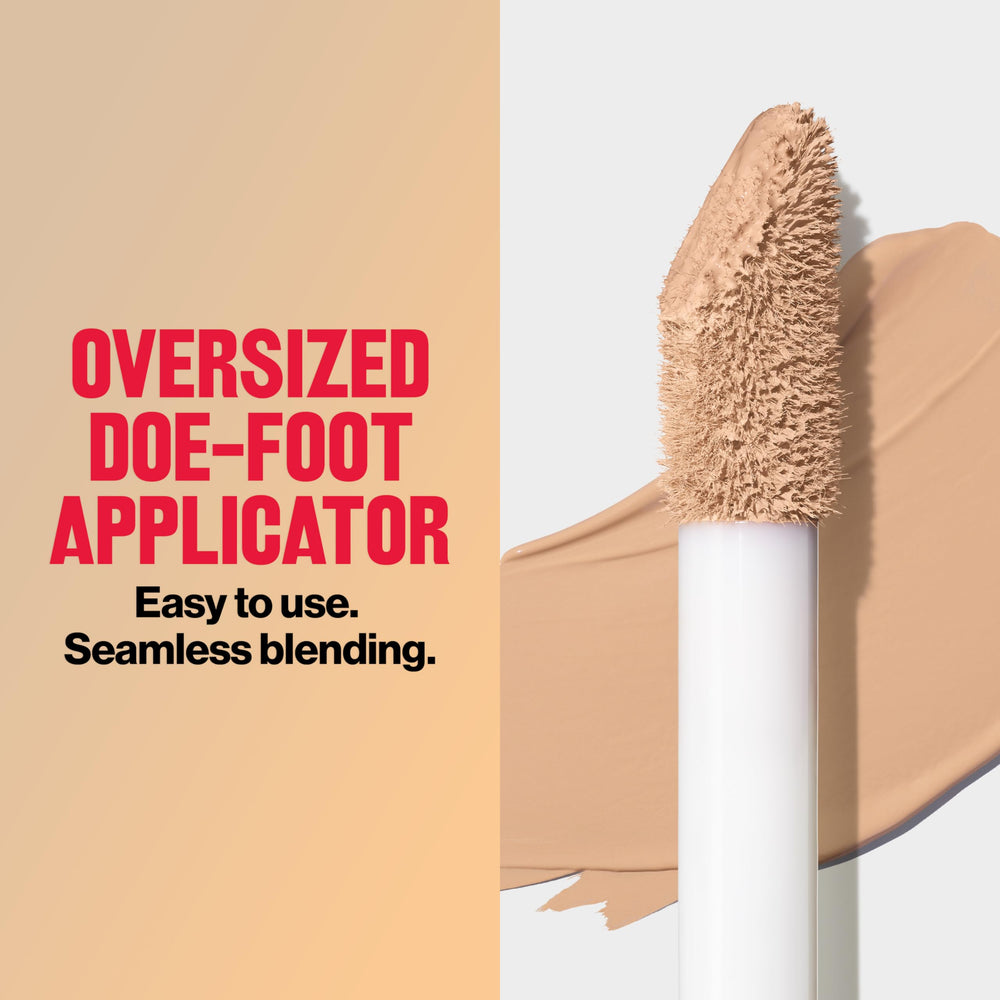 Revlon ColorStay Flex Wear 24-hour wear concept.