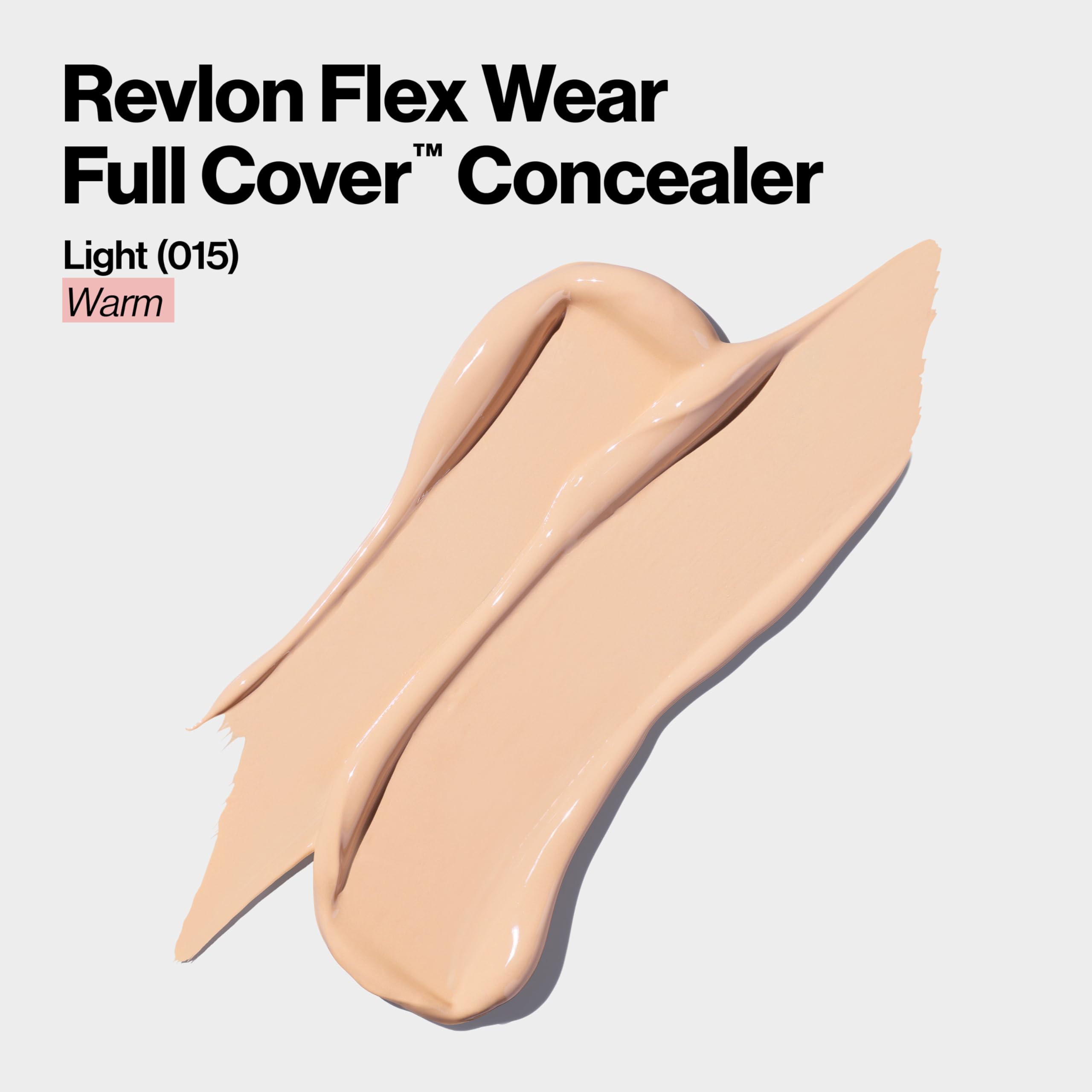 Revlon ColorStay Flex Wear doe-foot applicator for precise coverage