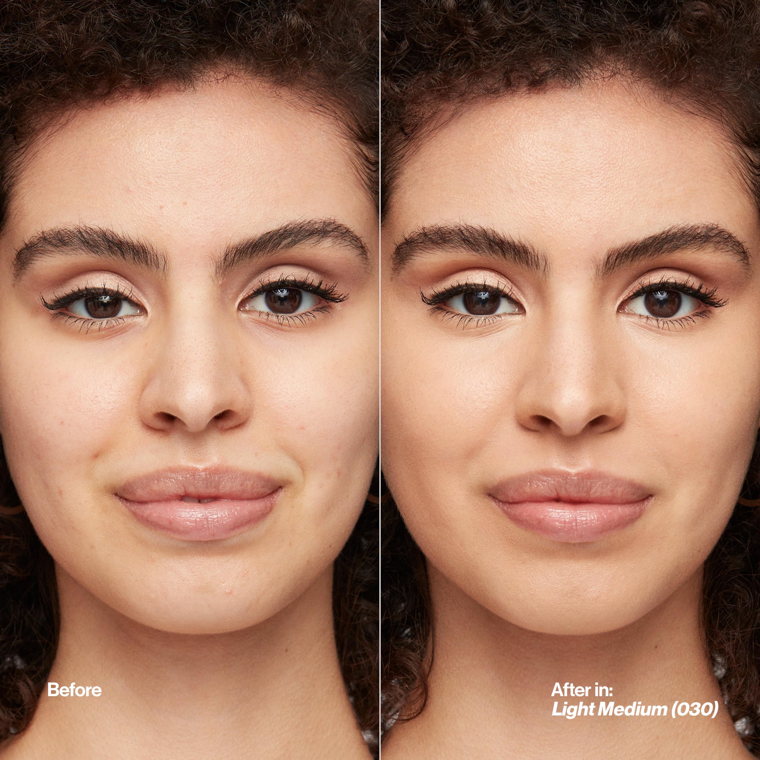 Revlon ColorStay Flex Wear Vitamin E nourishment.