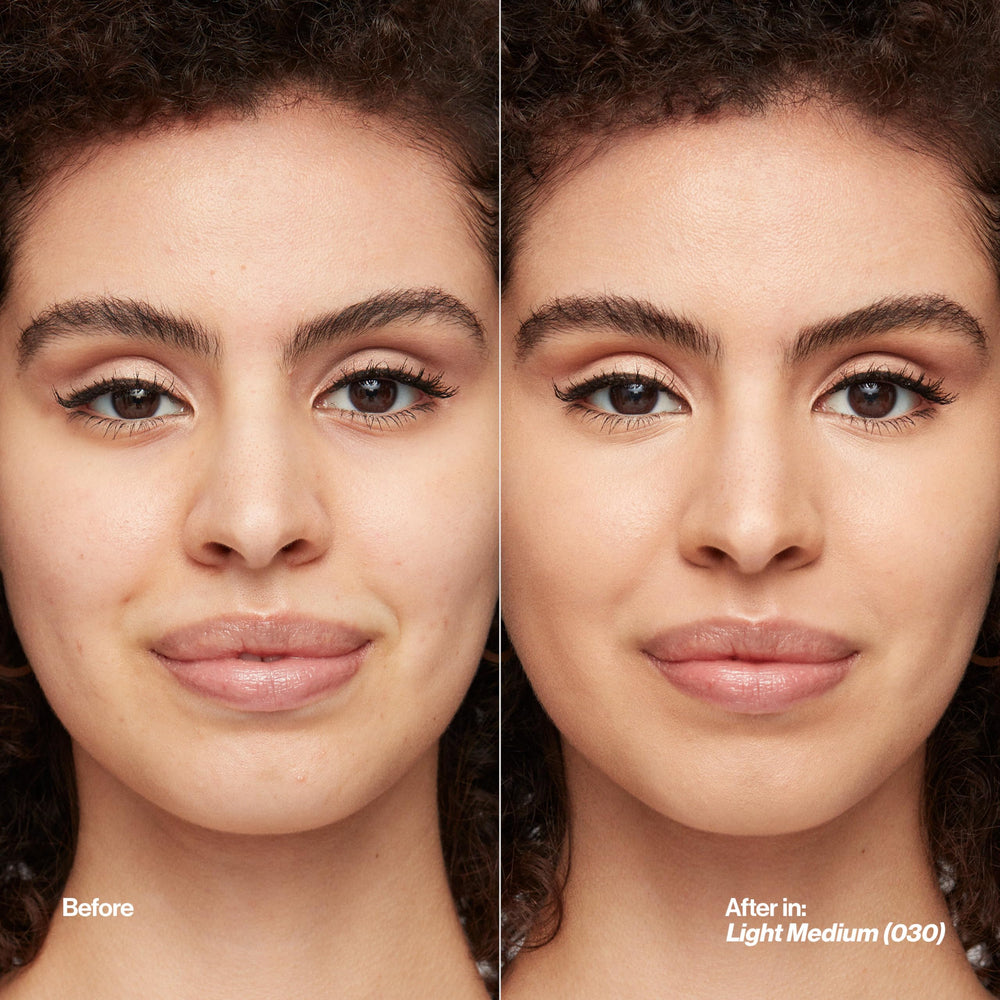 Revlon ColorStay Flex Wear Vitamin E nourishment.