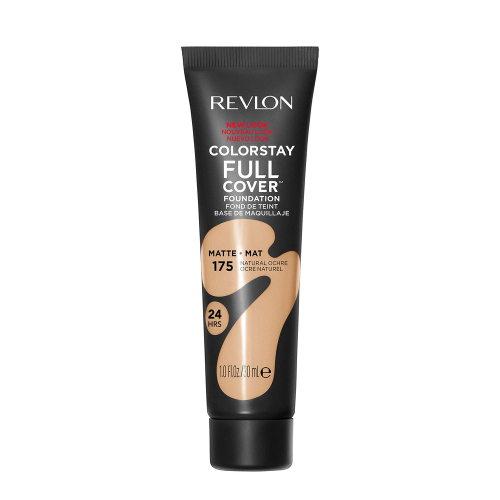REVLON ColorStay Full Cover hidratación día completa para piel cómoda