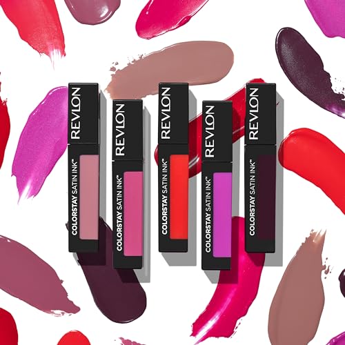 Envase compacto del labial ColorStay 005 para llevar con facilidad.