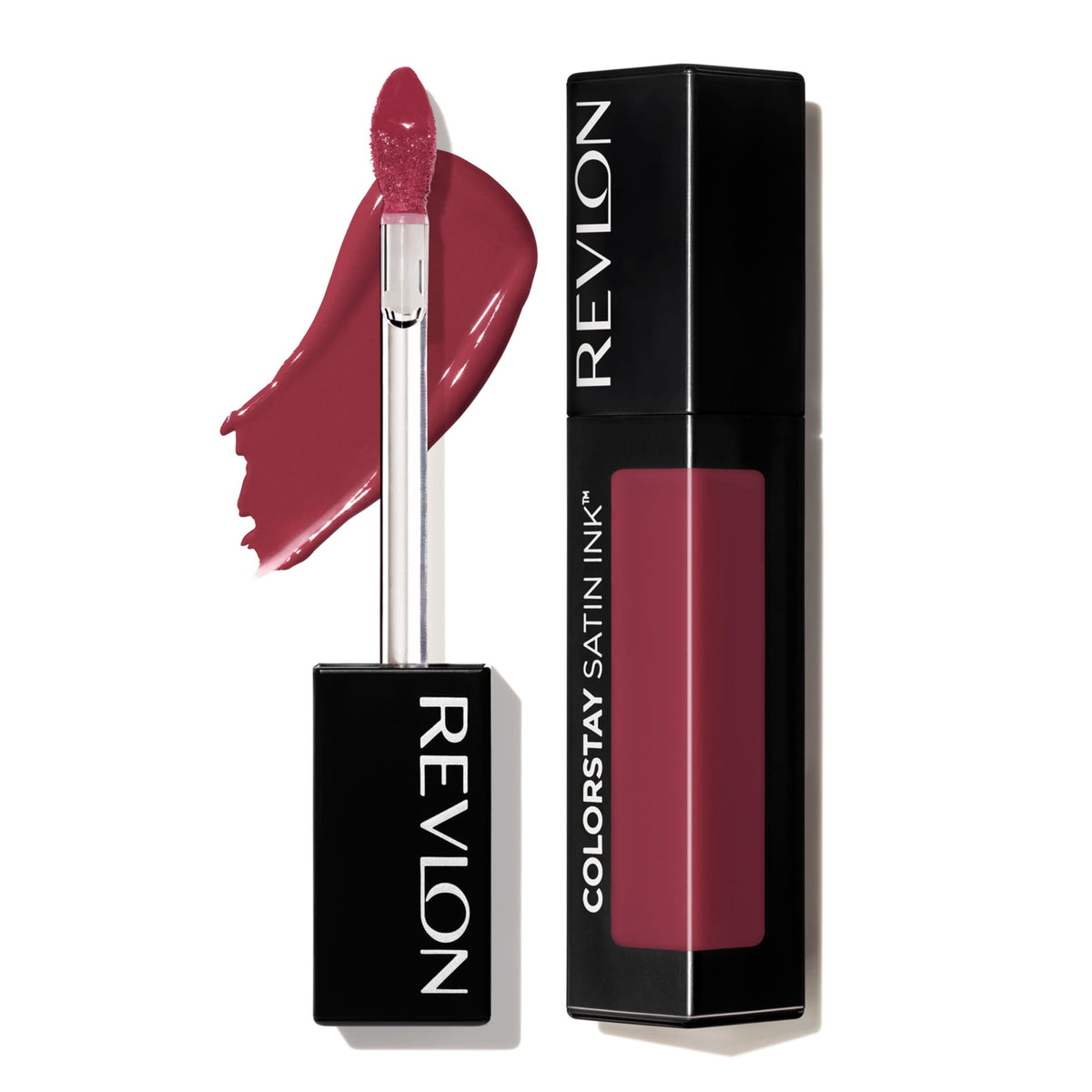 REVLON ColorStay labial 005 Sedoso Sienna, color duradero y cómodo para todo el día.