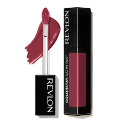 REVLON ColorStay labial 005 Sedoso Sienna, color duradero y cómodo para todo el día.