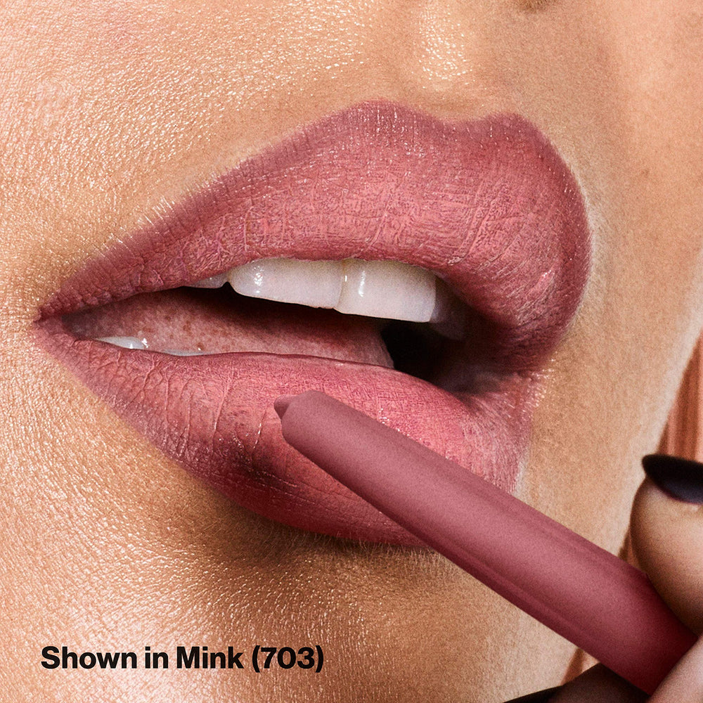 Variedad de tonos Revlon ColorStay para combinar con tus labiales.