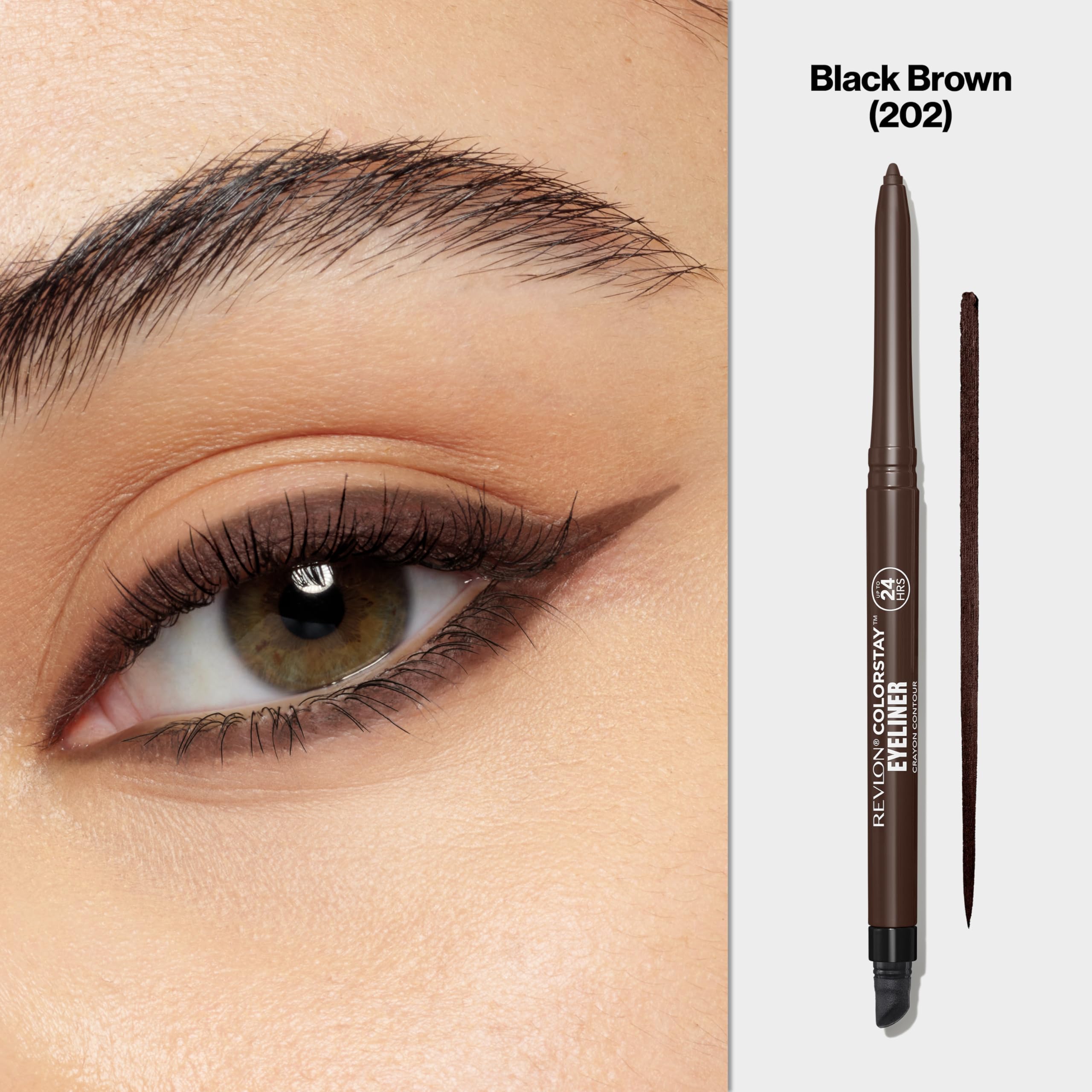 REVLON ColorStay Lapiz Ojos Trazo preciso para acabado definido