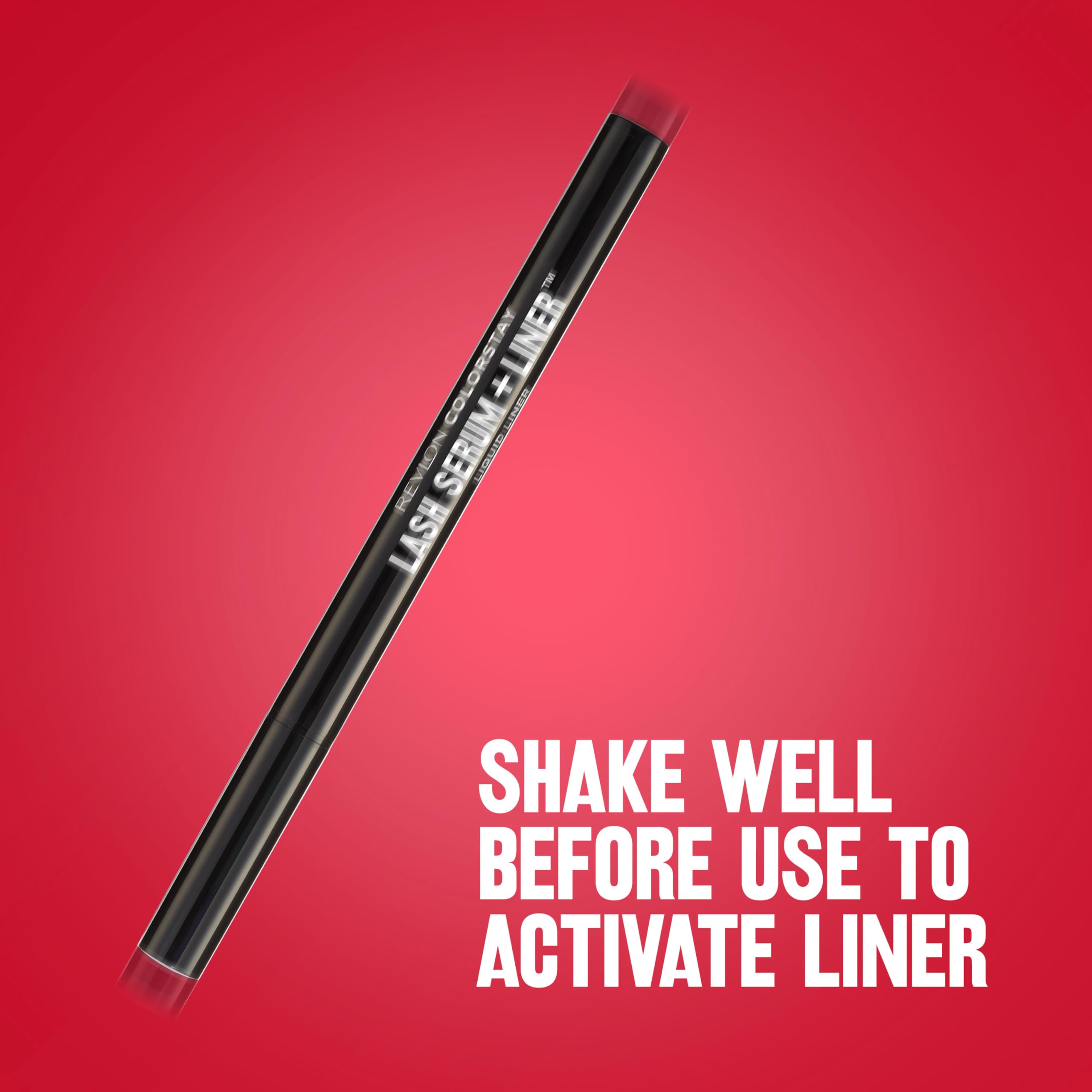 REVLON ColorStay Lash Serum + Liner versatile for all eye shapes