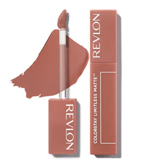 REVLON ColorStay Limitless Matte con aplicador patentado para precision y acabado uniforme