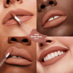 REVLON ColorStay Limitless Matte vegano, suave para labios sensibles
