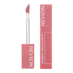 Revlon ColorStay Limitless Matte Lipstick con aplicador preciso para una aplicación limpia y definida