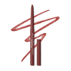 REVLON ColorStay lip liner with built-in sharpener in mauve for longwear definition up to eight hours