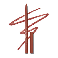 REVLON ColorStay lip liner with built-in sharpener defines lips all day