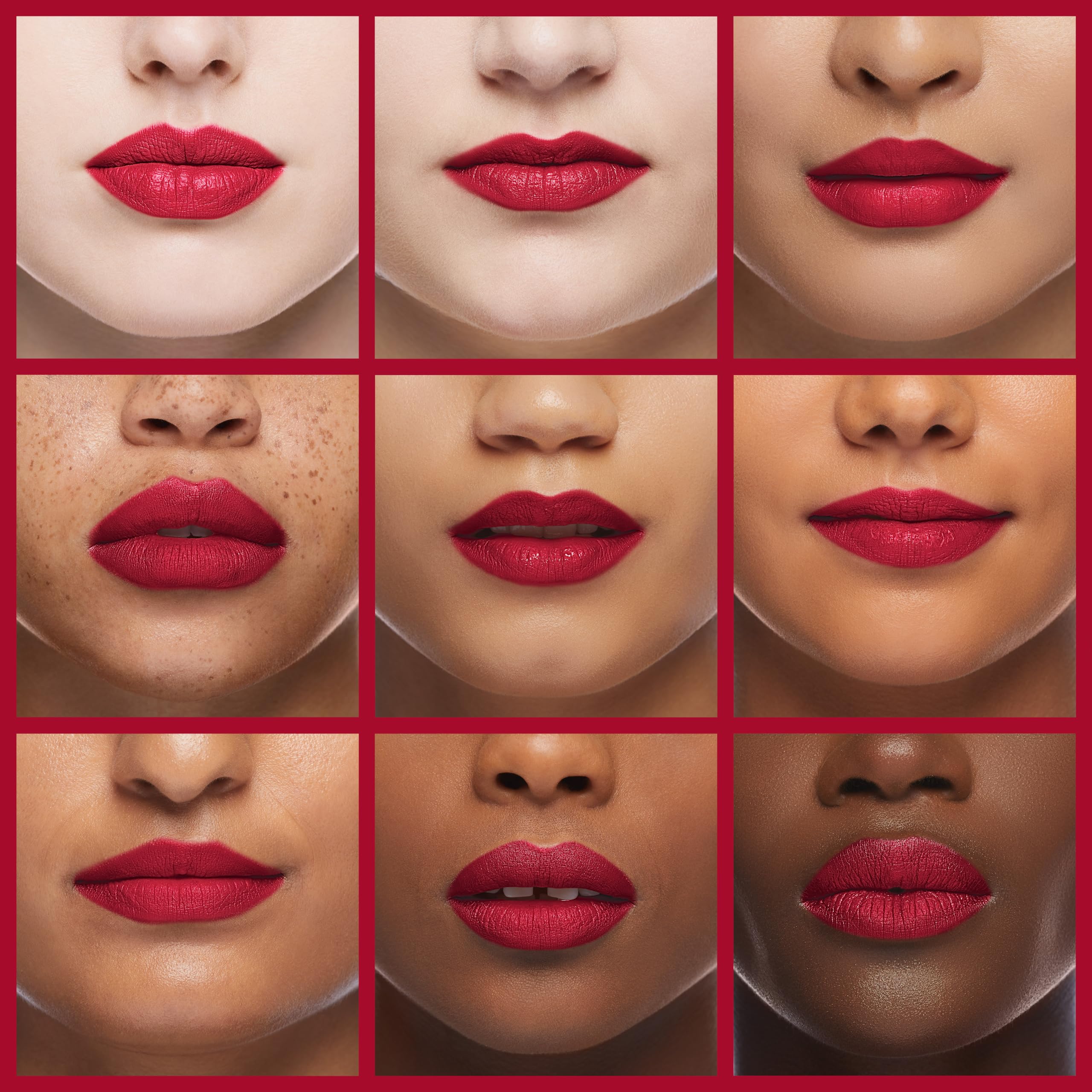 Revlon ColorStay lip liner smooth, creamy texture glides for comfortable lip definition.