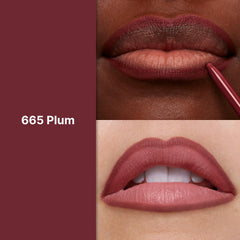 Built in sharpener on Revlon ColorStay Lip Liner for precise on the go use