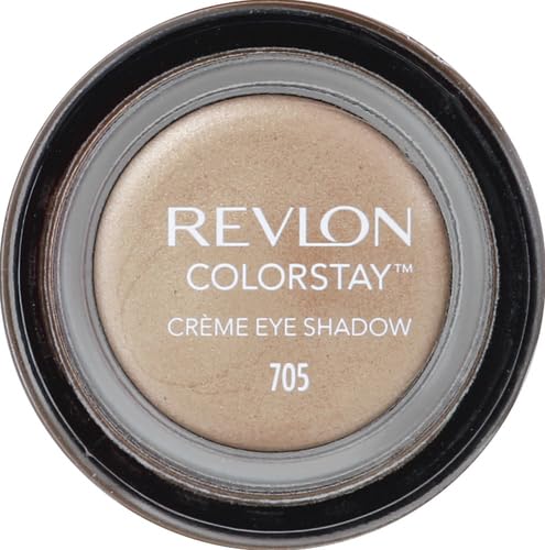 Revlon ColorStay longwear film close-up demonstrating durable, waterproof wear