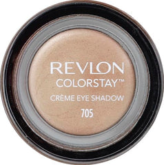Revlon ColorStay longwear film close-up demonstrating durable, waterproof wear
