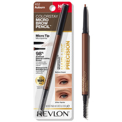 Revlon ColorStay Micro Cejas: trazos finos para un look natural