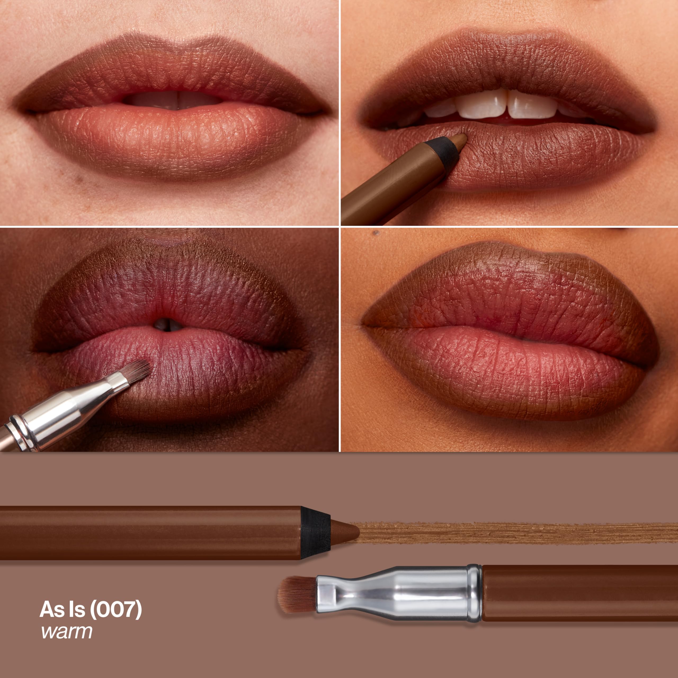 REVLON ColorStay Multi-Liner con aplicador integrado para difuminar sin esfuerzo.