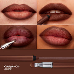 REVLON ColorStay Multi-Liner en ojos con delineado preciso