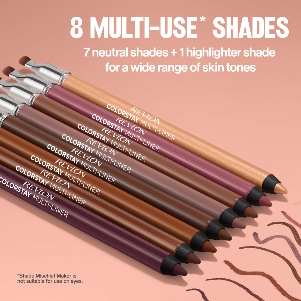 REVLON ColorStay Multi-Liner tono Mischief Maker no apto para ojos
