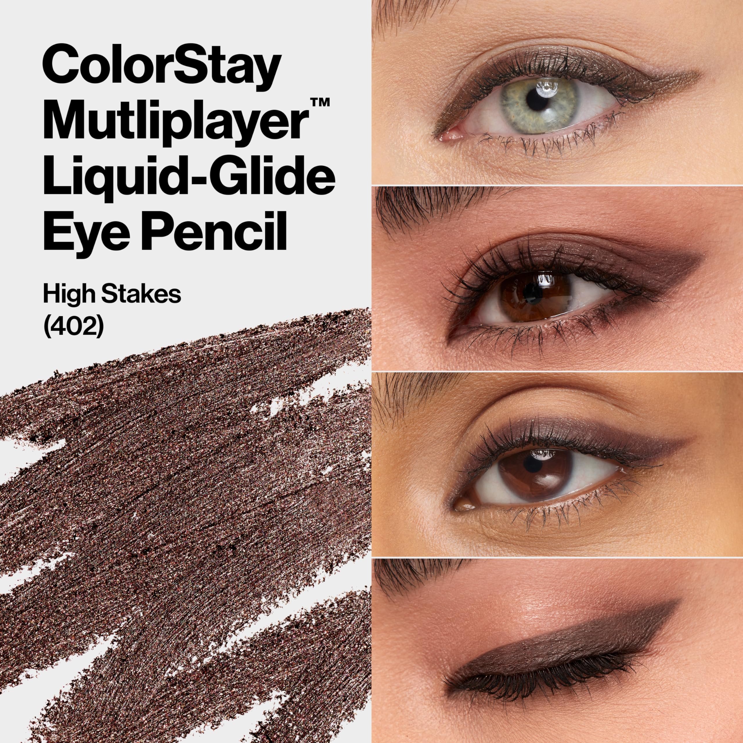 ColorStay Multiplayer permite mezclar antes de fijar para look personalizado