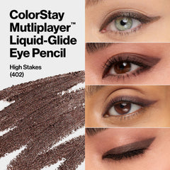 ColorStay Multiplayer permite mezclar antes de fijar para look personalizado