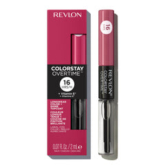 Revlon ColorStay Overtime: aplicación-centro-labios para acabado uniforme.