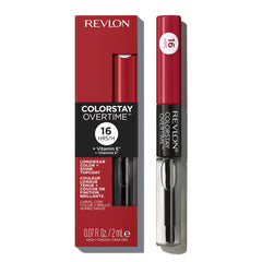 revlon labial líquido colorstay overtime en aplicación suave para labios