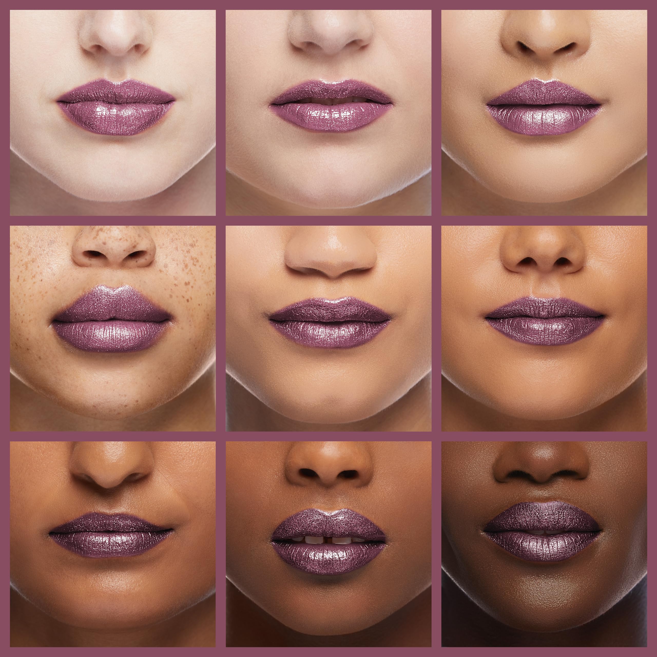 REVLON ColorStay Overtime Lipcolor textura cremosa y suave al aplicar.
