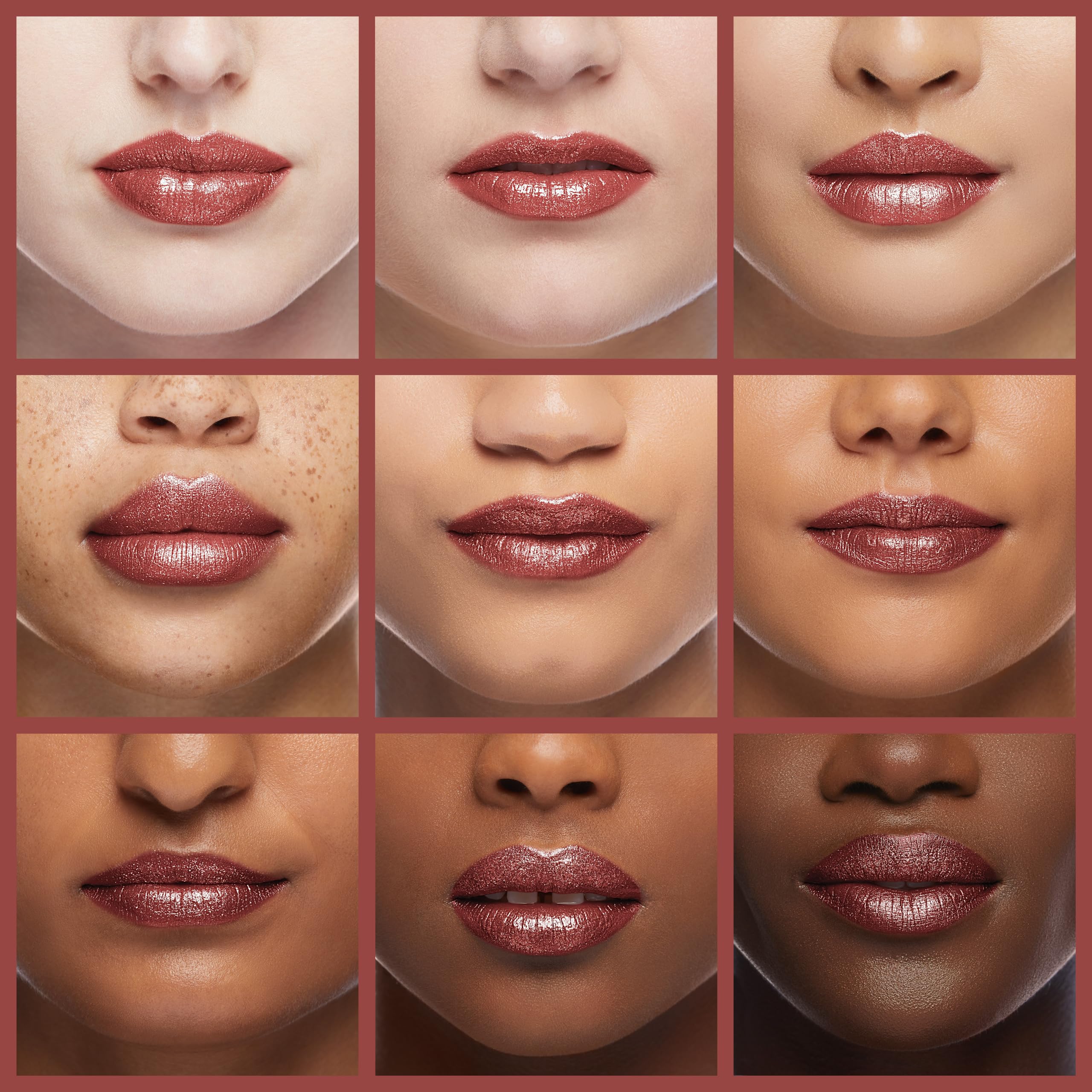Revlon ColorStay Overtime Lipcolor textura ultra suave al aplicar.