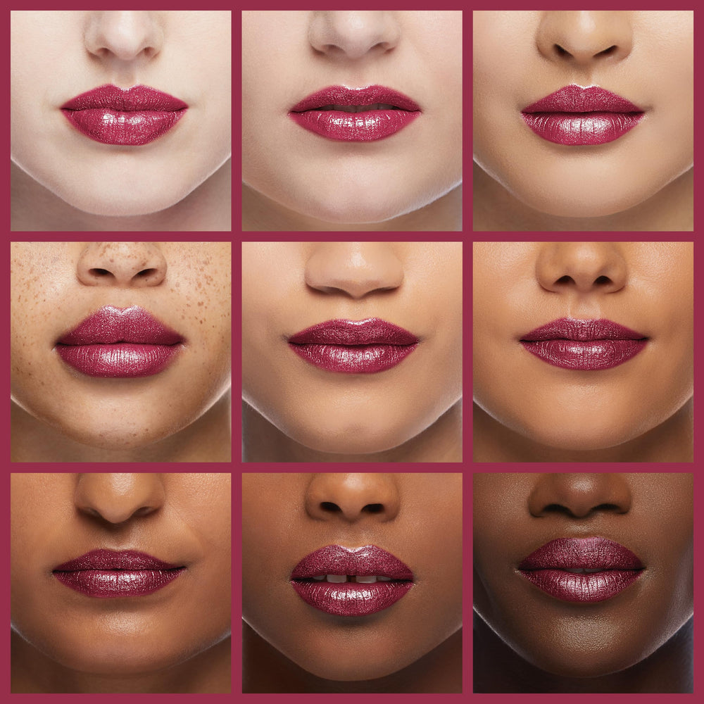 Revlon ColorStay Overtime: vitamina E cuida y humecta labios.