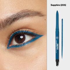 Built-in sharpener on Revlon ColorStay Pencil for precise tips on the go