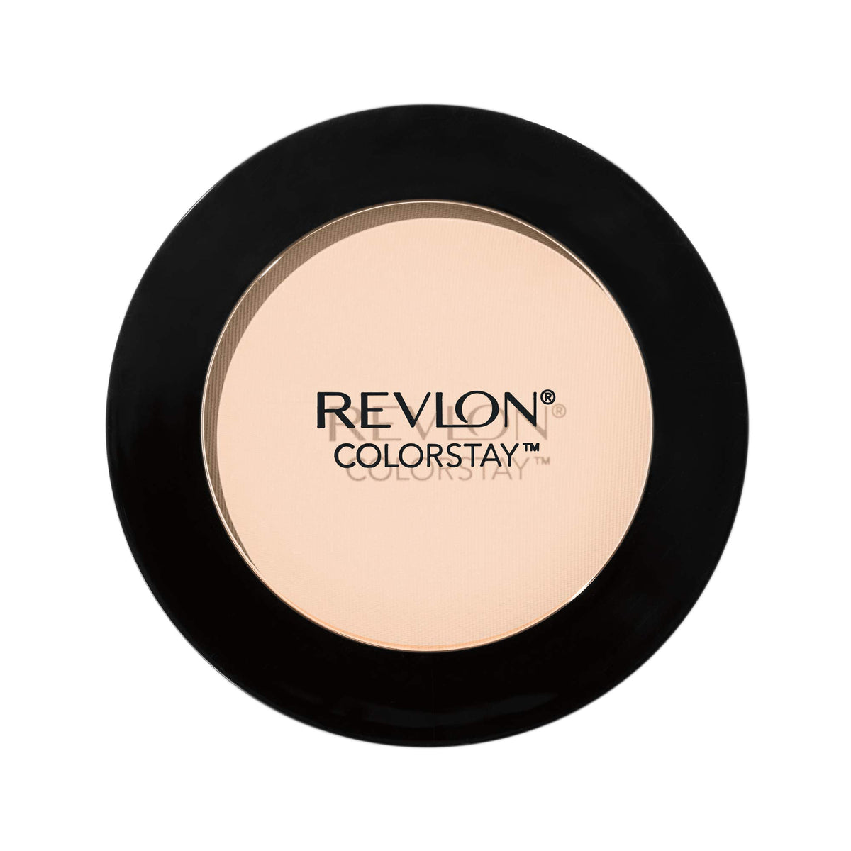 Revlon ColorStay Polvo Compacto 810 Fair, acabado mate y control de brillo.