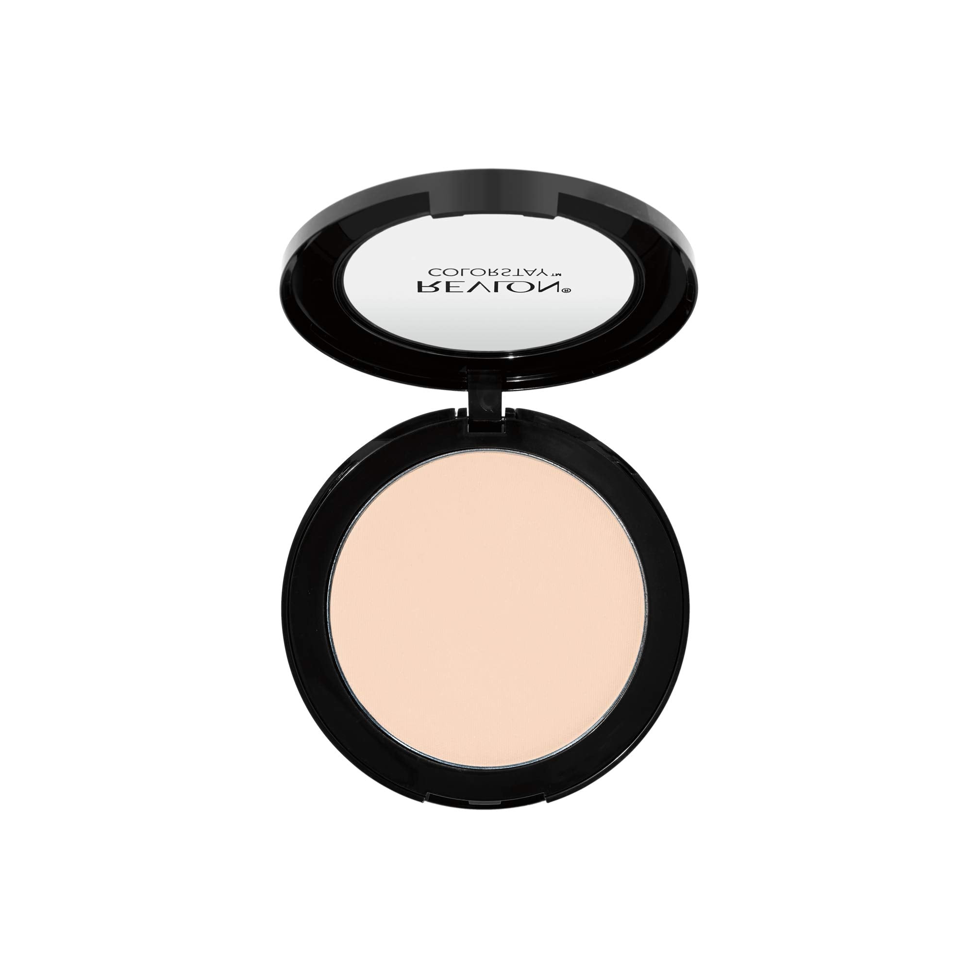 Revlon ColorStay Polvo Compacto 810 Fair, uso diario ligero y cómodo.