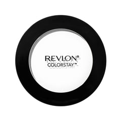 REVLON ColorStay Polvo compacto translúcido con acabado natural y control de brillo.