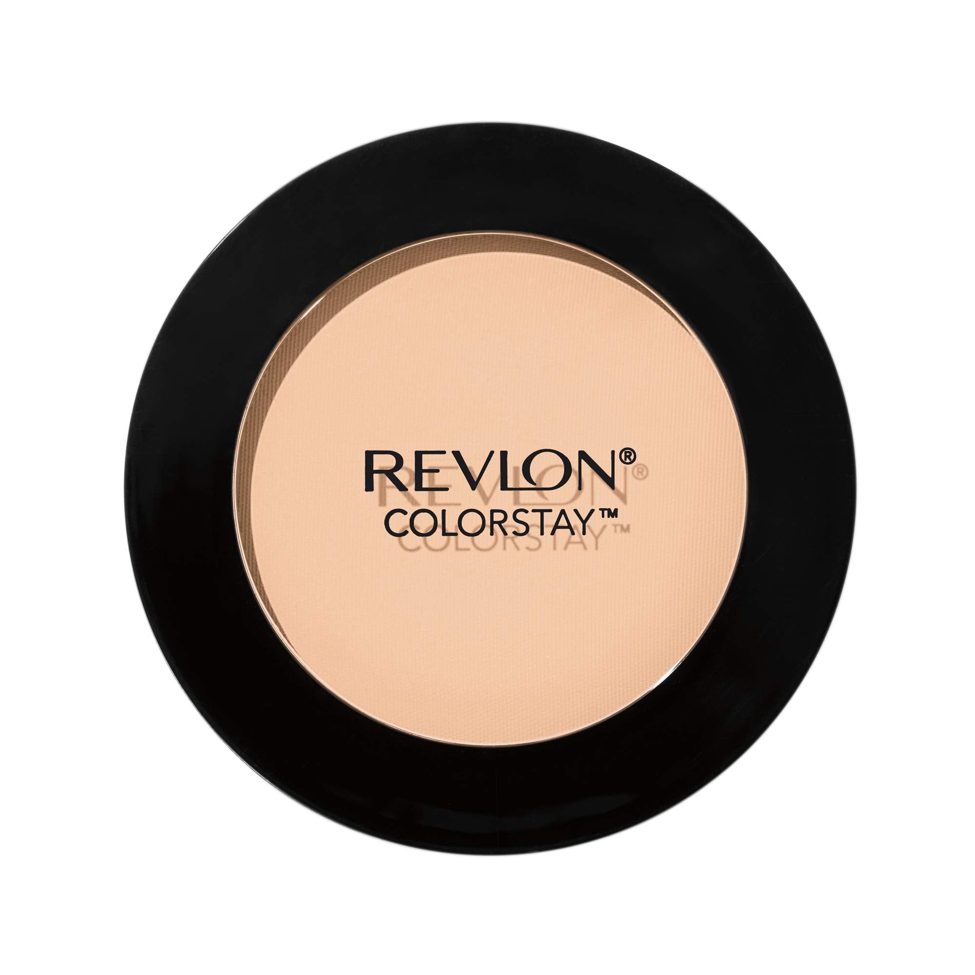 Revlon ColorStay Polvo compacto para un acabado natural y duradero.