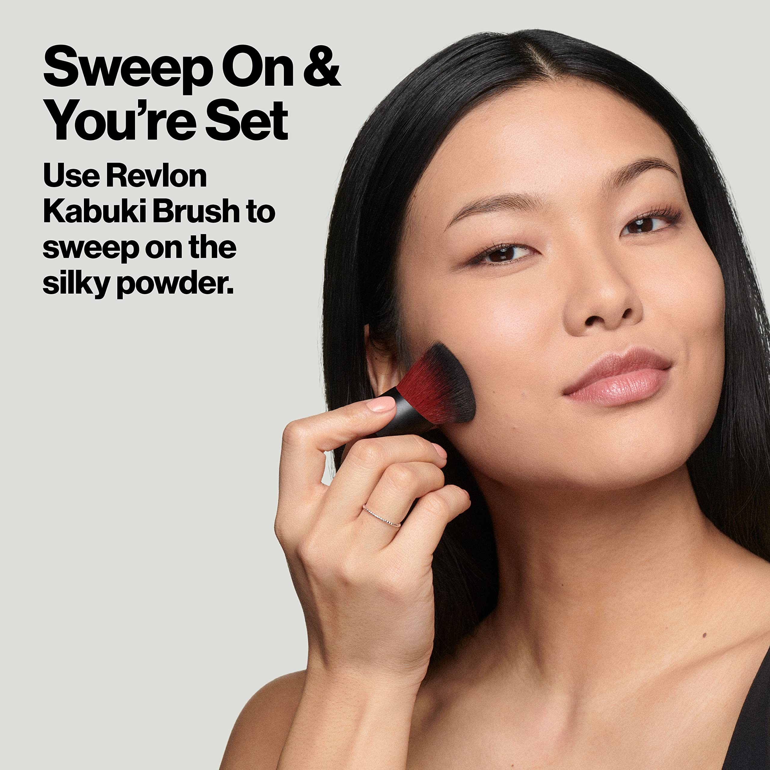 Polvo fijador Revlon ColorStay reduce poros para un acabado uniforme
