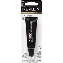 Aplicación del REVLON ColorStay Primer en párpados para fijar la sombra