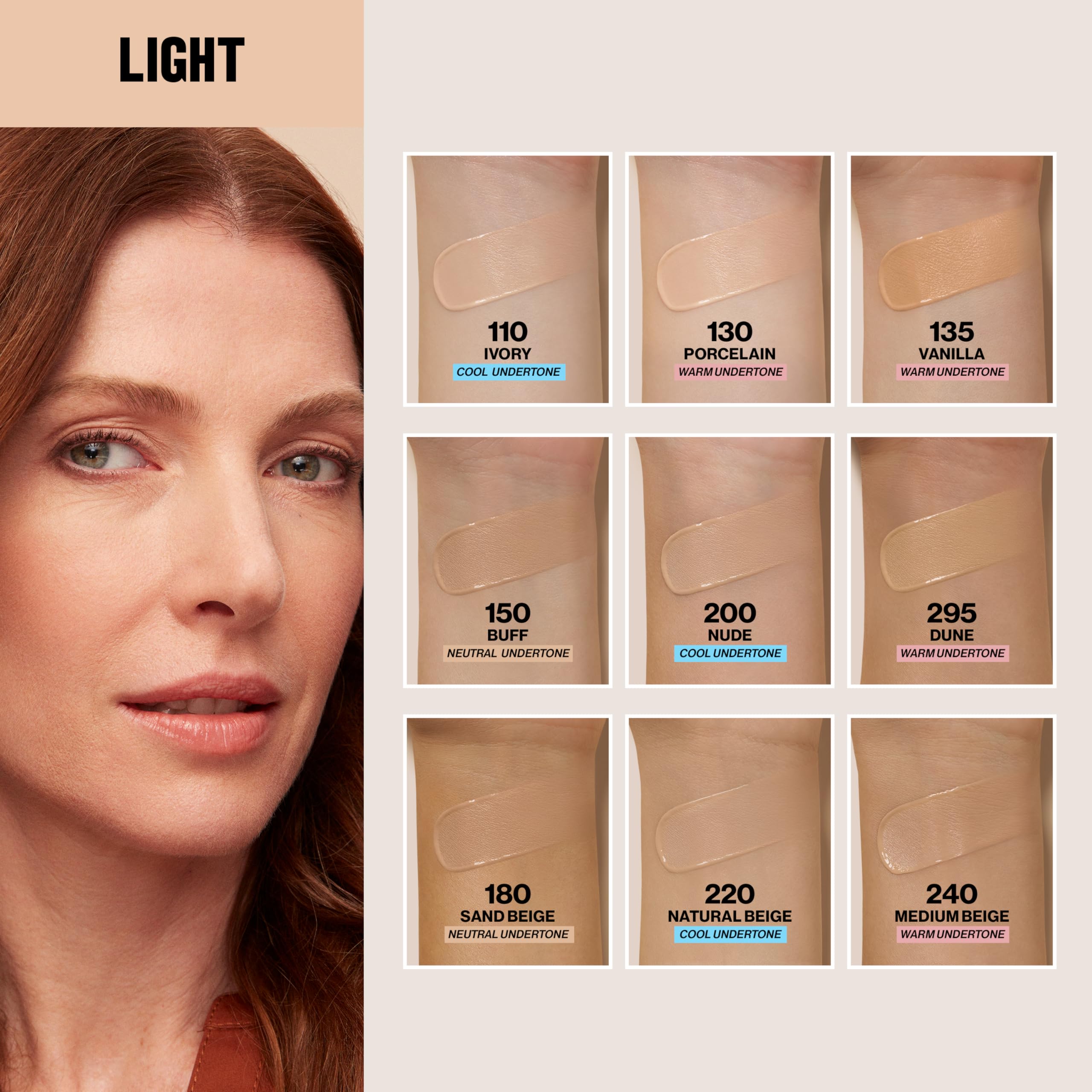 Revlon ColorStay: resistencia al sudor para climas cálidos