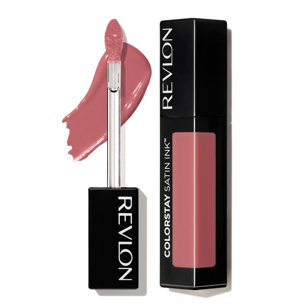 REVLON ColorStay Satin Ink Crown Jewels: aplicación precisa para color duradero