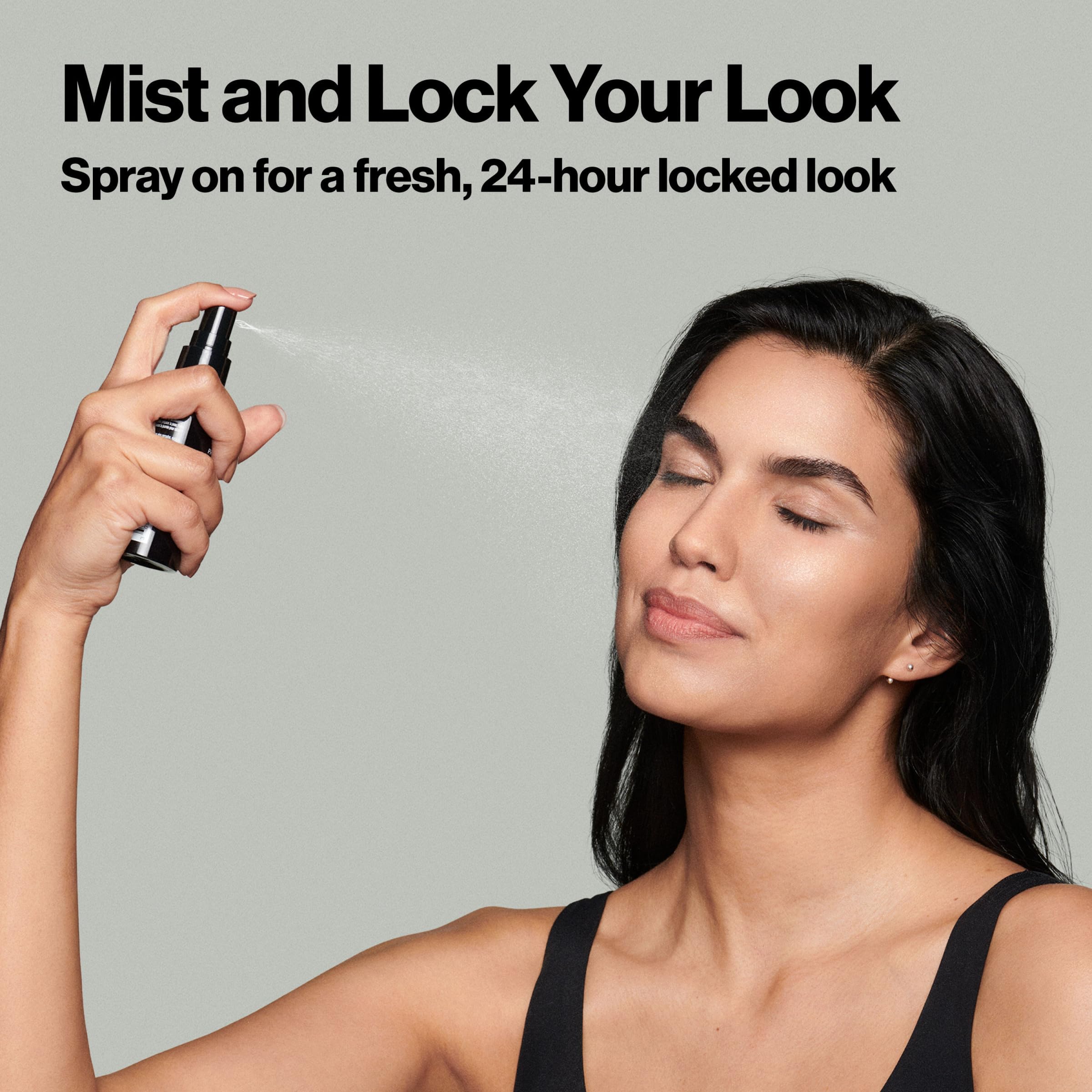 REVLON ColorStay libre de parabenos para piel sensible.
