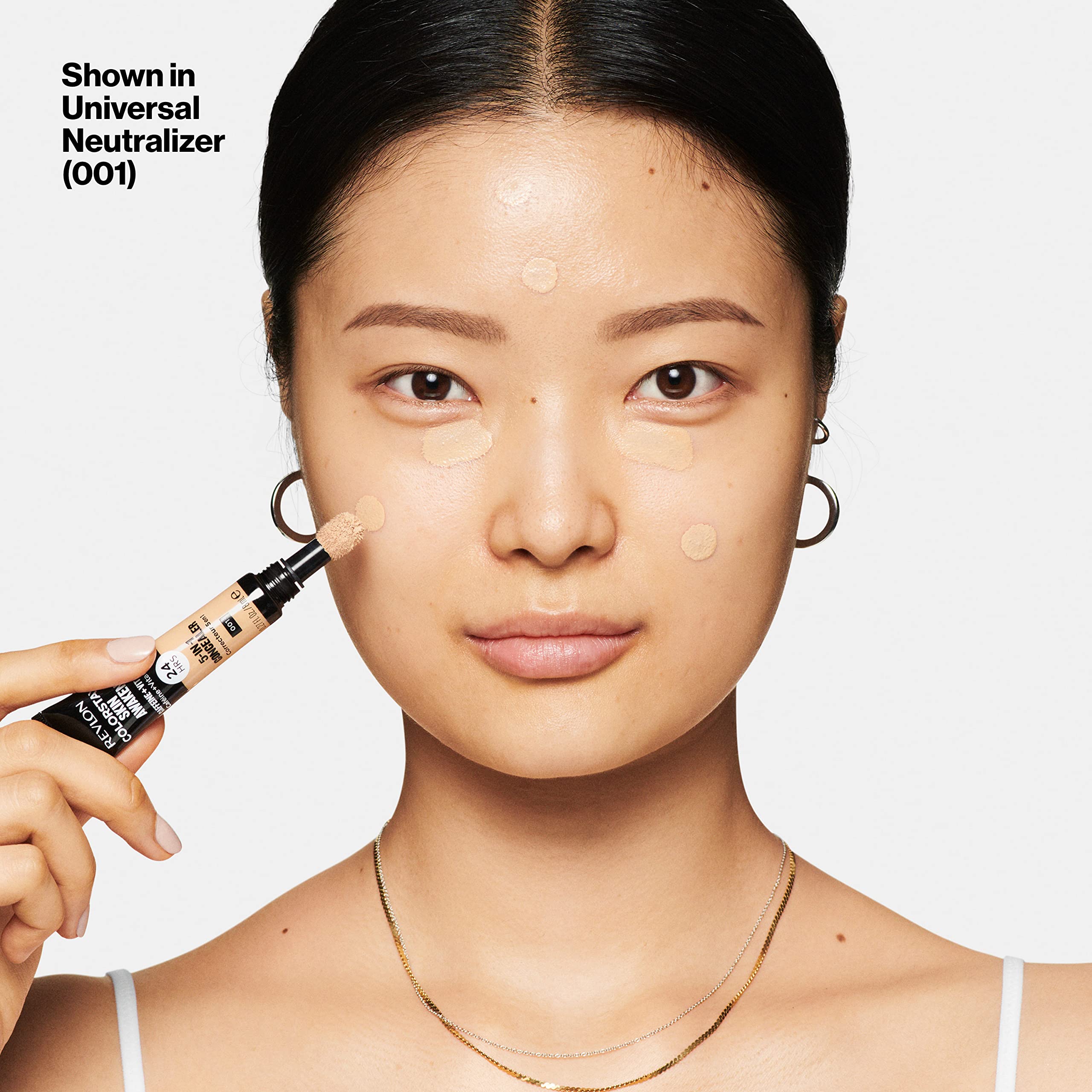 Revlon ColorStay Skin Awaken Concealer duración de hasta 24 horas sin transferencia