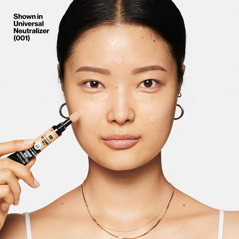Revlon ColorStay Skin Awaken Concealer duración de hasta 24 horas sin transferencia