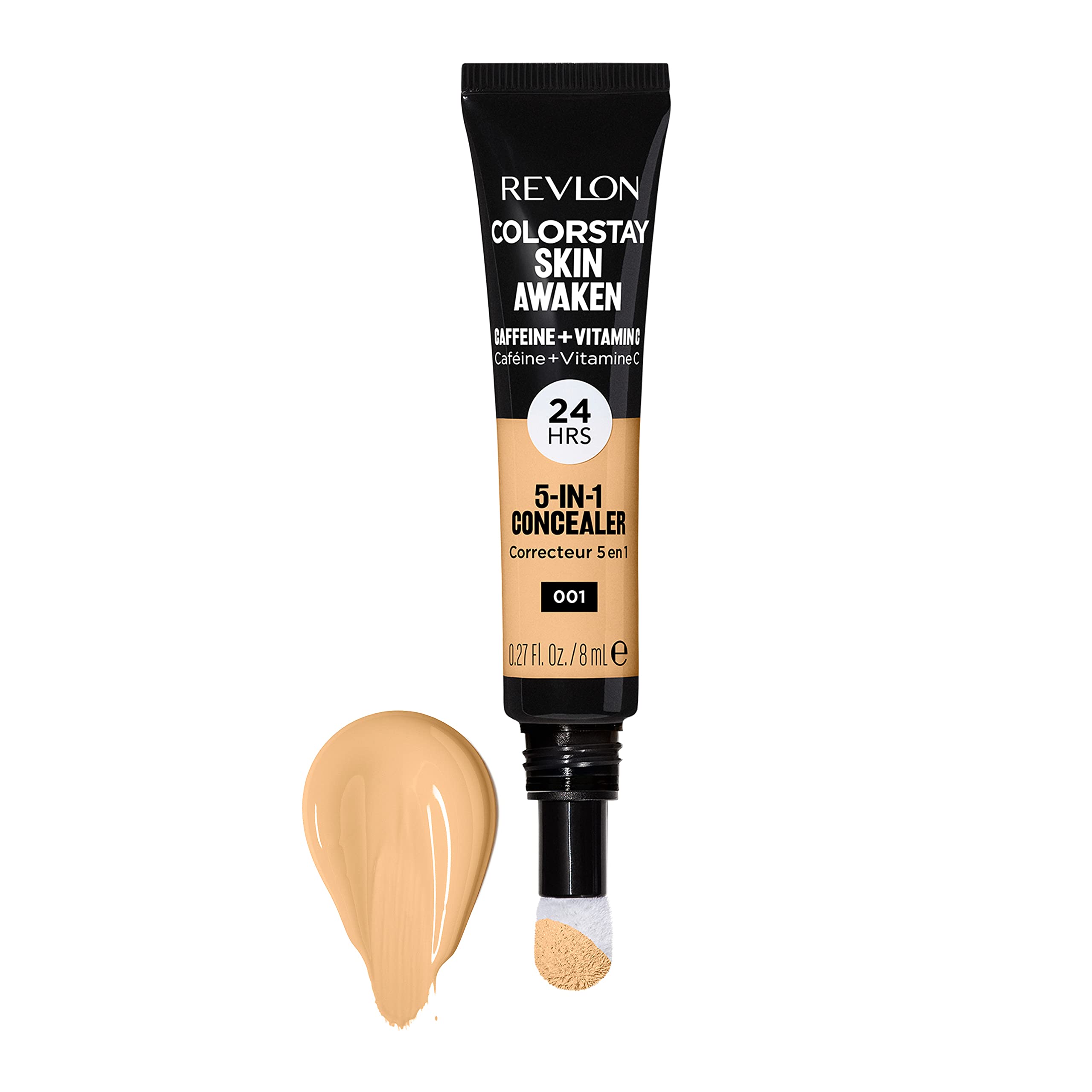 Revlon ColorStay Skin Awaken Concealer textura ligera para un acabado uniforme