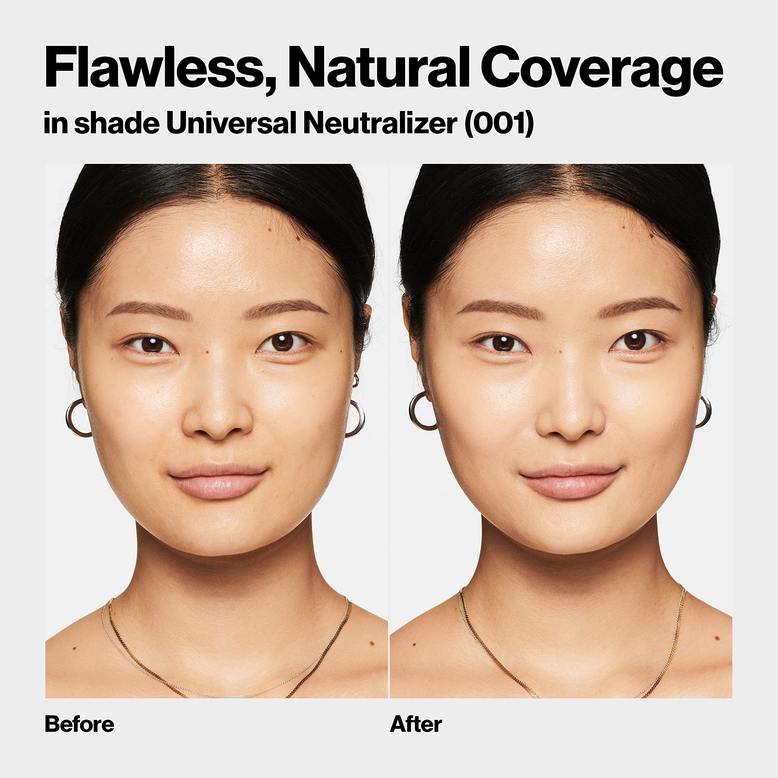 Revlon ColorStay Skin Awaken Concealer tono universal neutralizador para piel normal a seca
